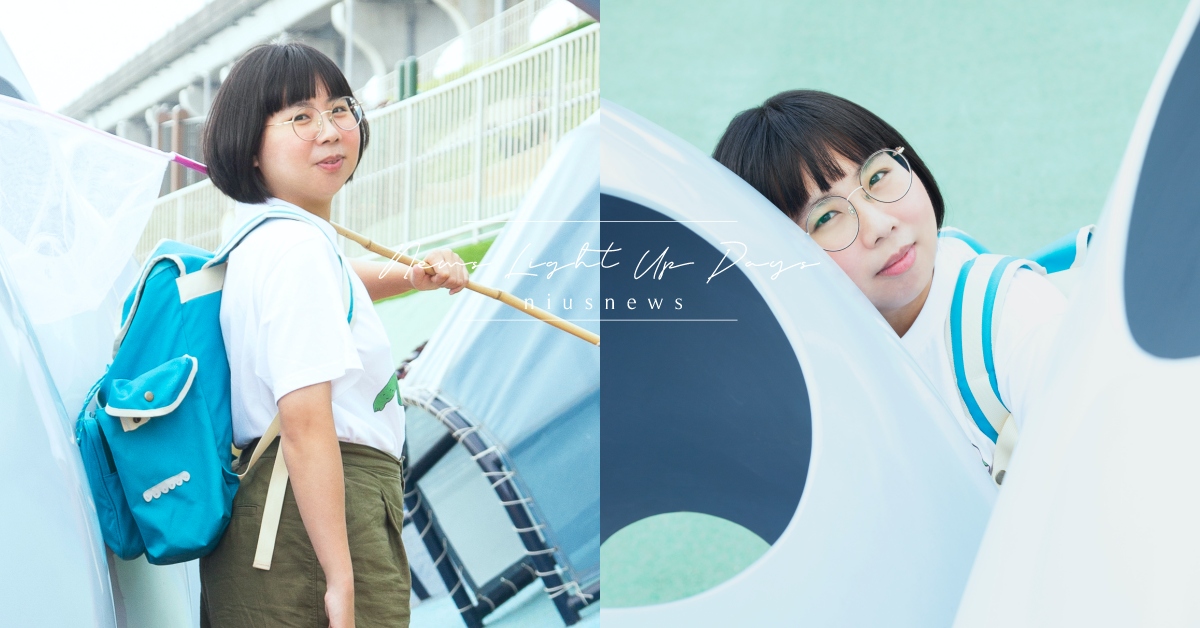 每天都要小高潮！插畫家「小高潮色計事務所」：「性慾就和食慾一樣正常」｜妞專訪 小高潮色計事務所、專訪、插畫、動物腥球圖鑑、色長、大塊文化、讀讀書