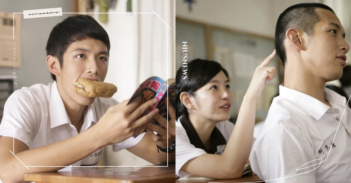 大笨蛋！柯震東、陳妍希《那些年，我們一起追的女孩》10週年「經典台詞」回顧 那些年，我們一起追的女孩、電影、九把刀、金句、柯震東、柯景騰、陳妍希、沈佳宜、青春愛情電影