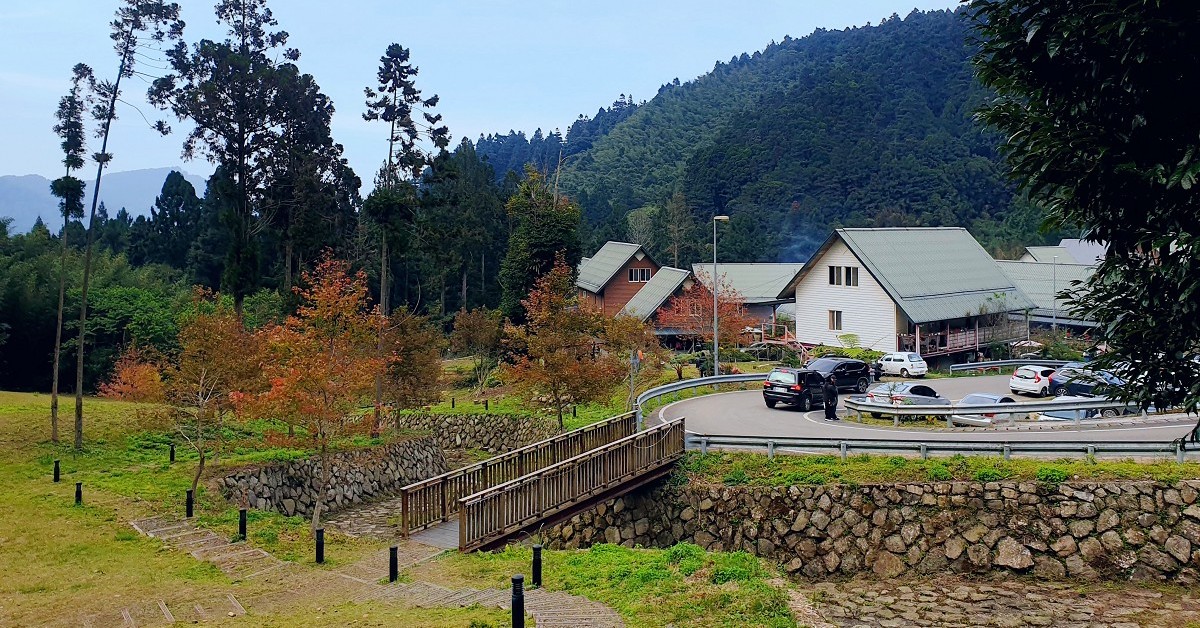 嘉義阿里山｜台版合掌村得恩亞納交通住宿、美食攻略 嘉義阿里山景點、得恩亞納行程、得恩亞納住宿、得恩亞納美食、台版合掌村