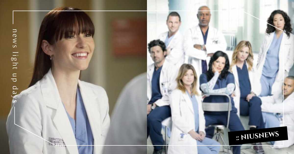 《實習醫生》第十七季滿滿回憶殺！梅若迪絲十年後再遇「人氣角色」 實習醫生、第十七季、角色、劇情、客串