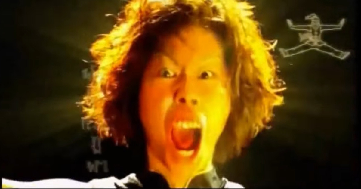 姐！你的降龍十八掌波及到狗了啦！ 泰國、Double A、紙、搞笑