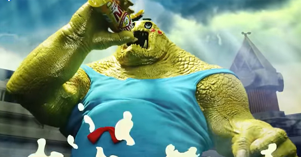 卡通大崩壞？還我可愛的熊本熊！ 日本、DEKAVITA、飲料、惡搞