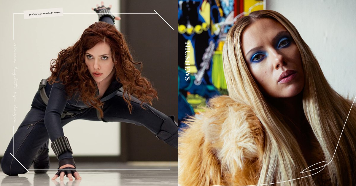 連史嘉蕾喬韓森都吐槽！接受採訪談《復仇者聯盟》「一開始認為絕對會是一場災難」 史嘉蕾喬韓森、Scarlett Johansson、復仇者聯盟、Avengers、黑寡婦、Black Widow、The Gentlewoman、採訪