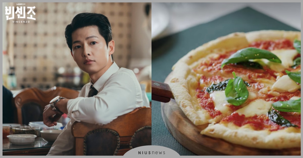 韓劇《黑道律師文森佐》向地獄廚神戈登拉姆齊看齊：「羅勒葉跟起司保持社交距離！」 黑道律師文森佐、宋仲基、全汝彬、玉澤演、韓劇、vincenzo、Netflix、文森佐卡薩諾、洪車瑛