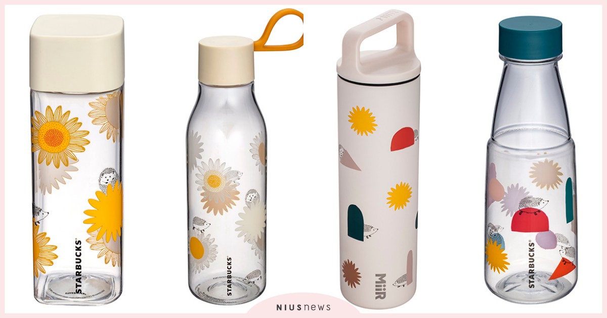 星巴克夏季新品「仙人掌×向日葵」登場！茶系列「鳳梨青茶」和「蜜桃青茶」必喝 星巴克、夏日蜜香鳳梨青茶、夏日蜜香蜜桃青茶、巧克力燕麥紅茶那堤、仙人掌、向日葵、刺蝟、夏季