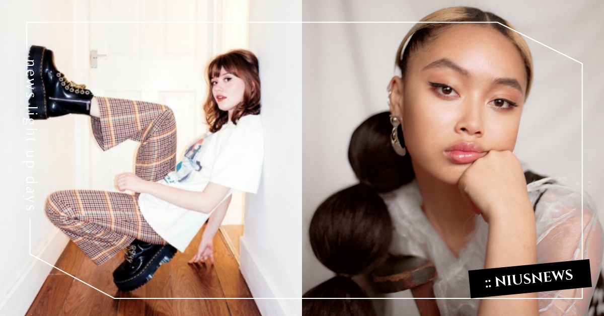 做自己的Z世代創作才女！盤點4位歐美新女聲，唱出你我的生活故事，一聽就停不下來！ 西洋女歌手、創作才女、Z世代、Griff、MaisiePeter