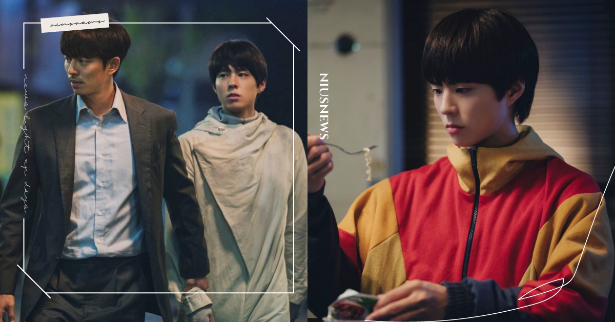 《永生戰》5個「永生人」可愛小秘密！朴寶劍化身「好奇寶寶」狂問問題孔劉翻臉！ 永生戰、朴寶劍、孔劉、韓星、電影、永生人、長生不老、男神、徐福、科幻