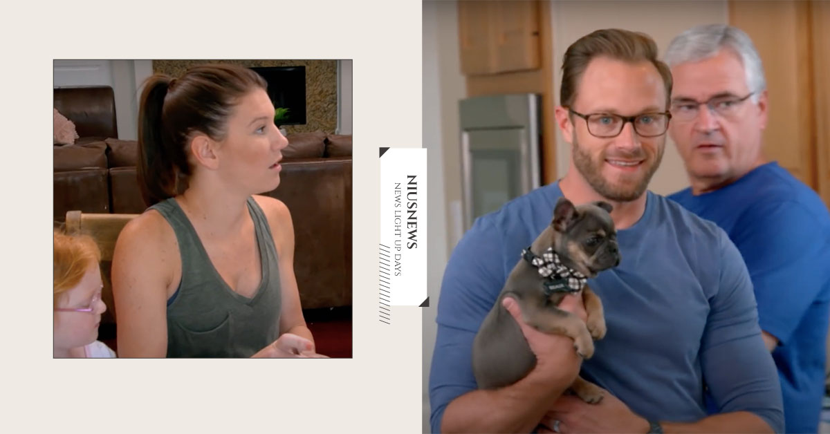 父母教養不同調？媽媽總被陷害扮黑臉？看《六千金在我家》因一隻狗引爆的家庭危機 媽媽妞、親子妞、六千金在我家、TLC、五胞胎、夫妻、婚姻、家庭關係、育兒教養