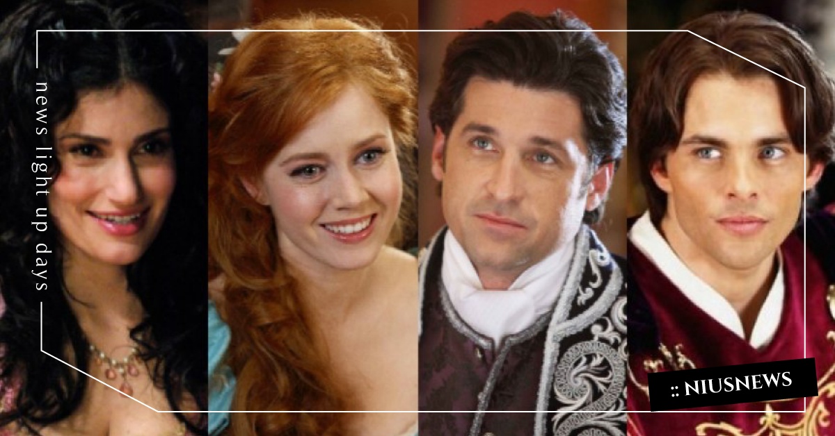 艾美亞當斯等4位主演都回歸！《曼哈頓奇緣2》拍攝中，10年前回憶殺重現 電影、曼哈頓奇緣2、Disney、迪士尼、艾美亞當斯