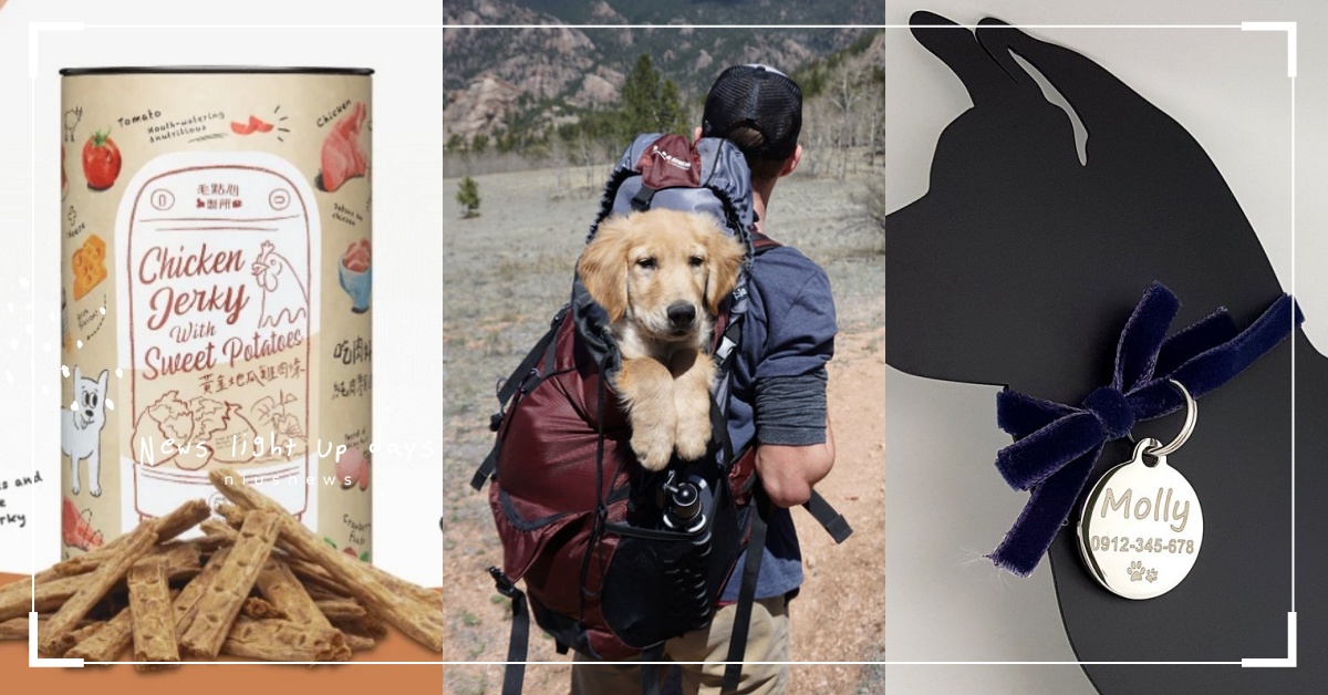 水跟水壺一定要帶！盤點帶狗狗出門散步「5物品」不可少，稱職鏟屎官們快筆記 可愛寵物、動物、毛小孩、狗狗、狗