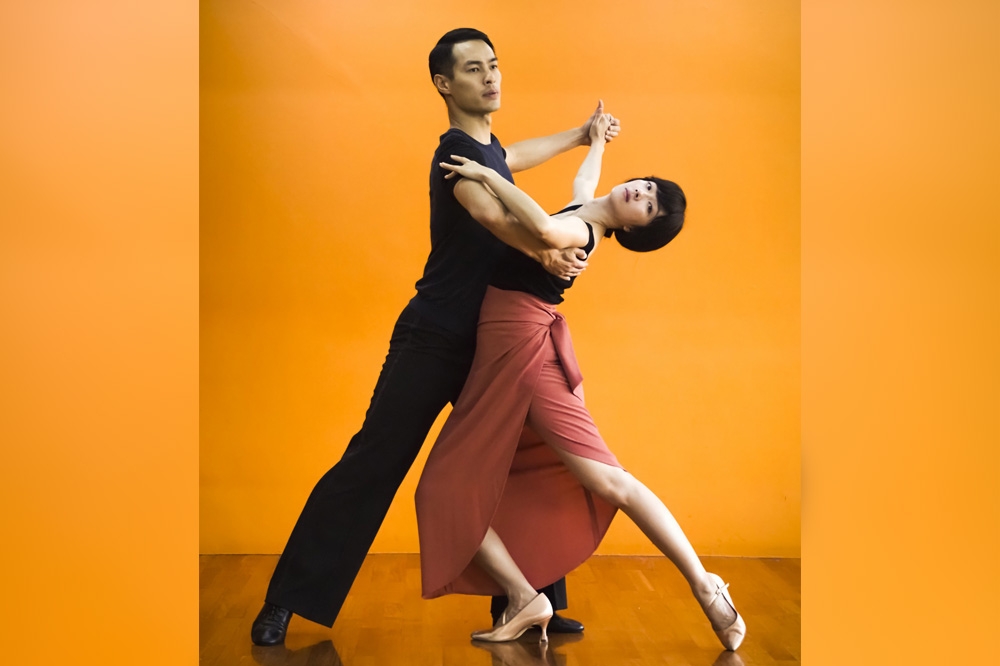 《腿》2021| 我的, 百日告別 | A Leg 