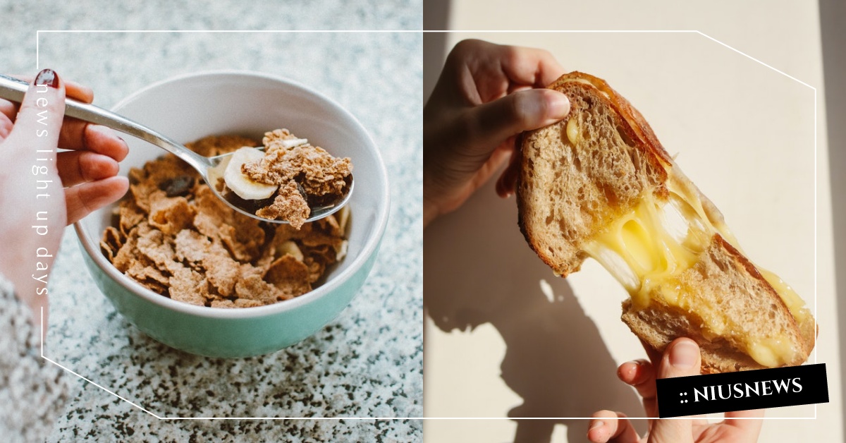 雖然吃起來不甜，但其實容易造成體重增加？！白飯、白吐司、麵包「高GI食物」少碰 健康、血壓、得舒飲食、全穀類、穀物、白米、麵包、精緻澱粉