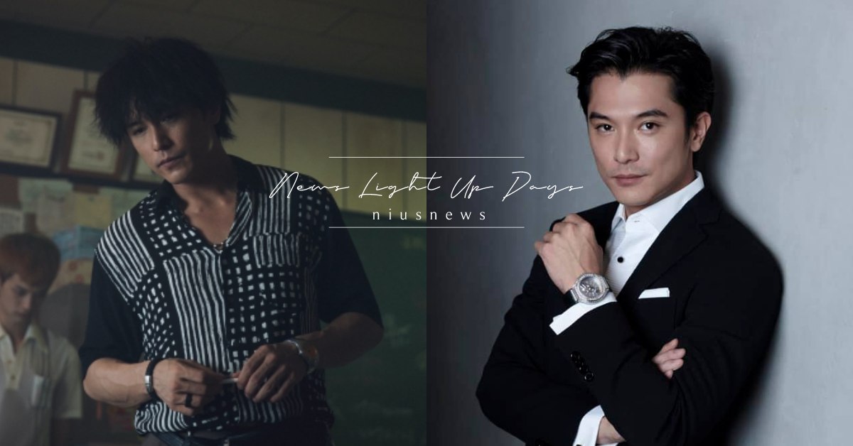 5件關於《當男人戀愛時》邱澤的事！曾是發片歌手、熱愛排球與賽車！ 當男人戀愛時、誰先愛上他的、邱澤、華語娛樂、張鈞甯、發片歌手、方程式賽車手