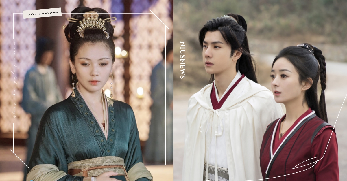 評分低的6部古裝陸劇！再強的卡司也救不回《大宋宮詞》！《有翡》居然上榜？ 古裝劇、陸劇、大宋宮詞、有翡、上陽賦、如意芳霏、燕雲台、風起霓裳、