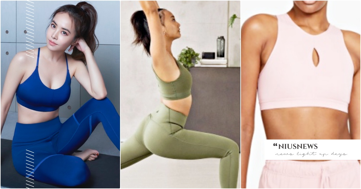 PUMA、NIKE必買！2021春夏「3大運動牌瑜珈服」盤點，天后蔡依林都穿這辣 瑜珈服品牌、瑜珈服推薦、2021春夏新品、PUMA、adidas、NIKE、蔡依林穿搭