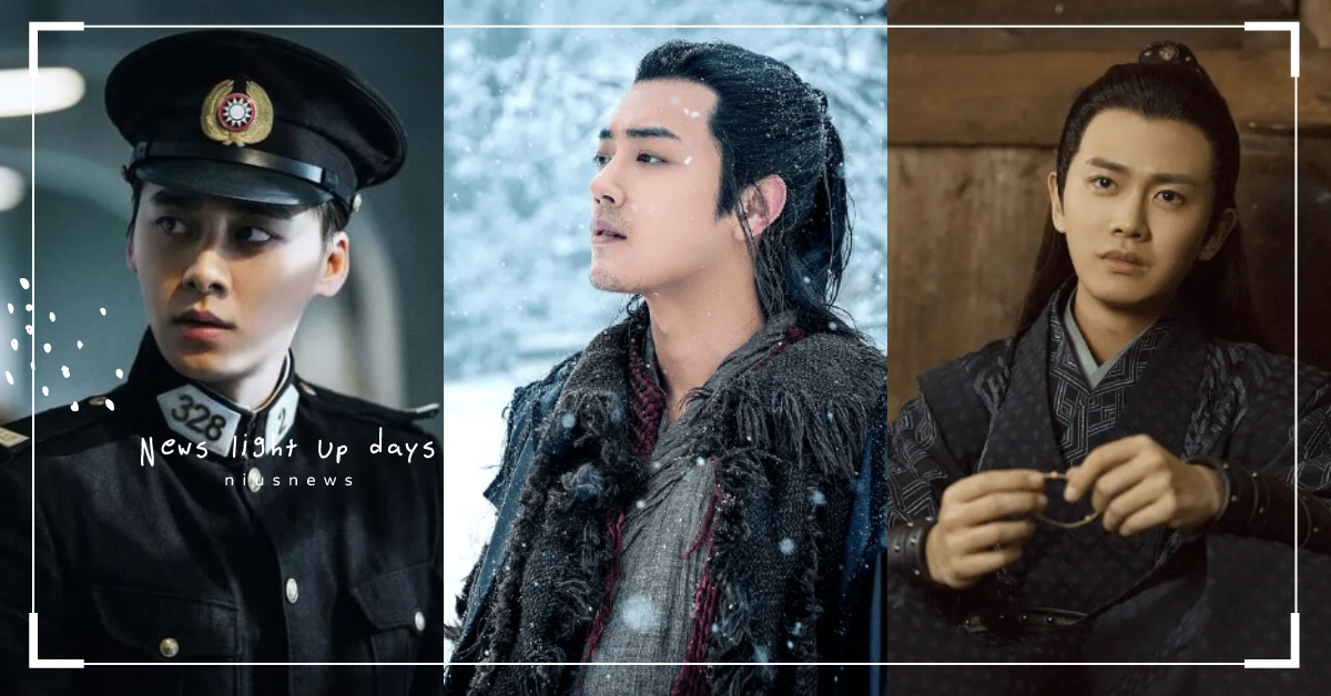 微博票選「人氣男角」Top5！任嘉倫排名第二，冠軍肖戰票數「比其他名次總和還多」 2020、微博、男主角、人氣、排行