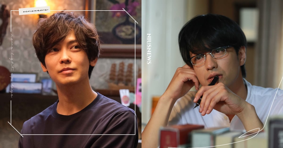 漫改BL劇《情色小說家》「最終章」搬上大螢幕！原班人馬回歸、虐心故事逼哭粉絲！ 情色小說家、電影、漫改、BL劇、竹財輝之助、猪塚健太