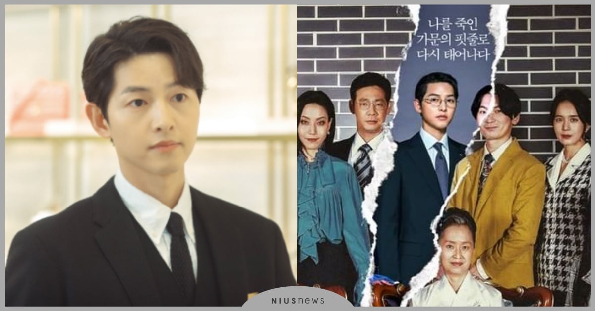 12部「宋仲基」必看影劇推薦！《財閥家的小兒子》11/18開播，客串《小女子》 宋仲基、黑道律師文森佐、太陽的後裔、成均館緋聞、阿斯達年代記