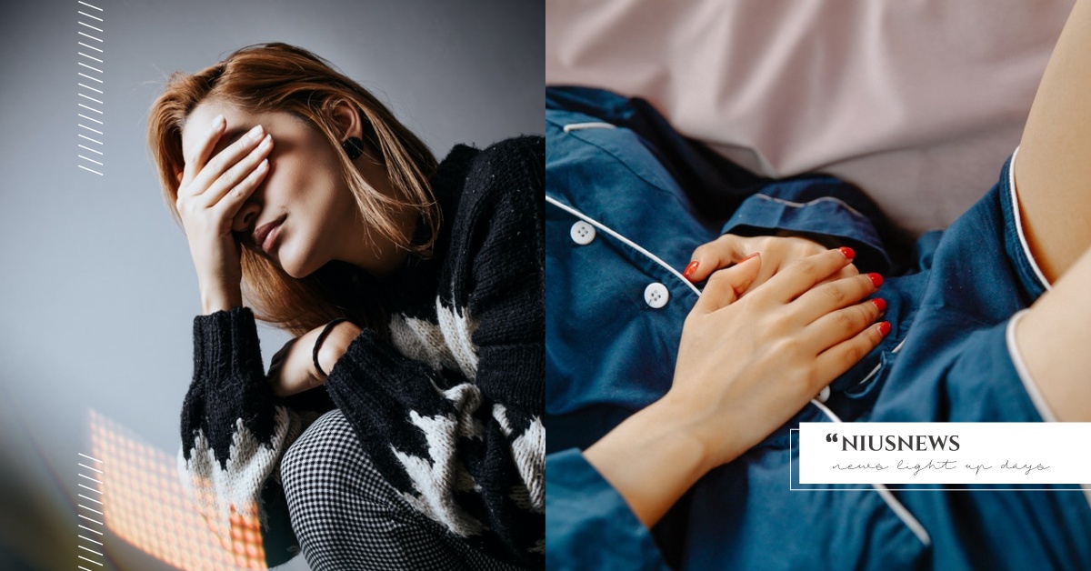 肚子變大又肥胖可能是子宮肌瘤增生？中醫建議：吃消氣蛋、銀耳蓮藕湯 健康、婦科、子宮肌瘤、肥胖、瘦身