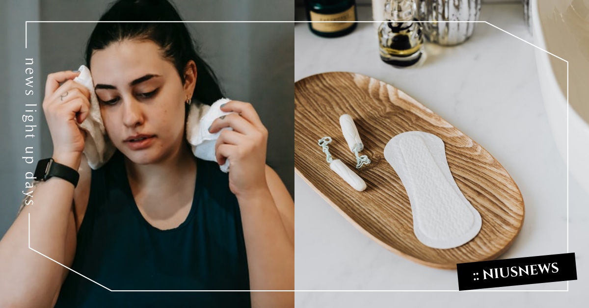 月經老是遲到，打催經針馬上見紅？中醫調理4大關鍵：養血、疏肝、強腎、健脾 身體、健康、婦科、女性、中醫