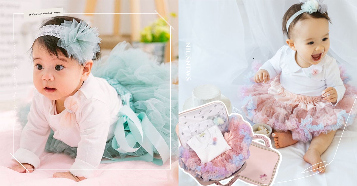 兒童寫真必備！6家夢幻蓬蓬裙童裝品牌推薦，可愛到連媽媽自己也想穿 媽媽妞、親子妞、手工蓬蓬裙、澎澎裙、公主風、母嬰推好物、嬰幼兒服飾、小女孩穿搭