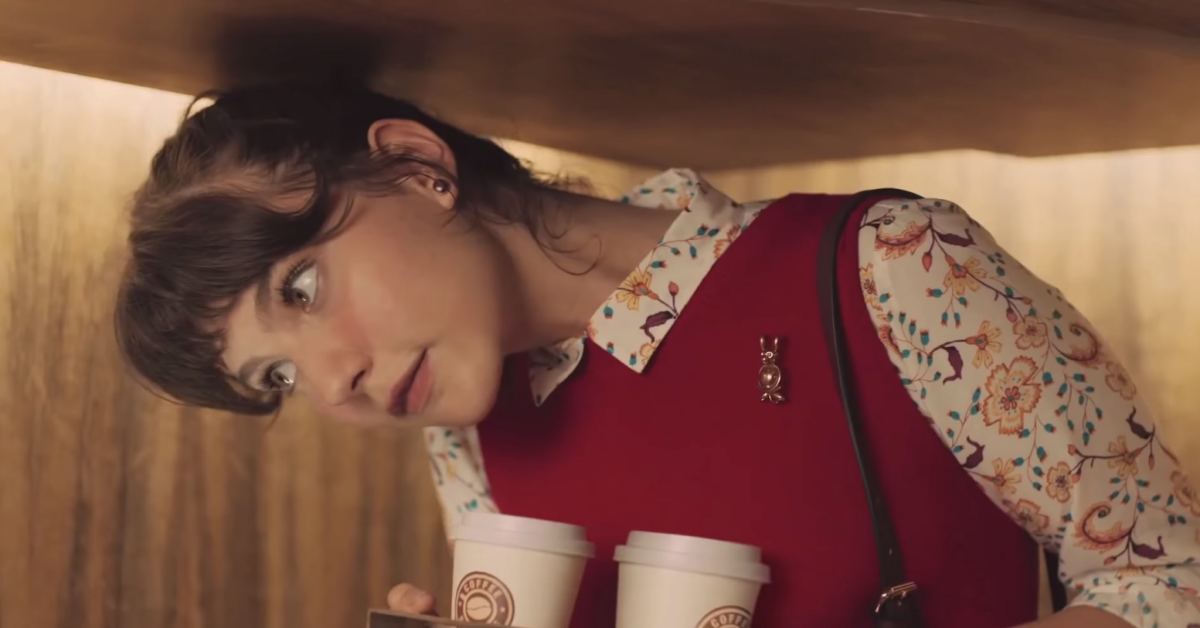 來塊巧克力讓巨人也融化了！ 巴西、nestle、巧克力、放鬆