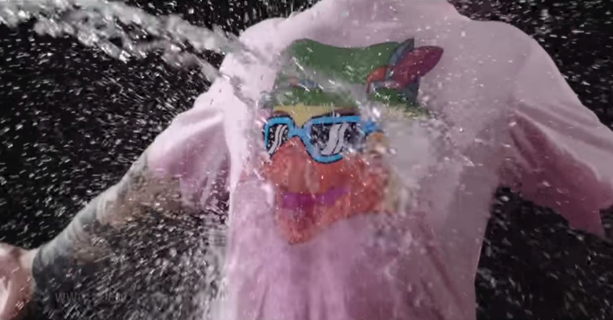 還在等什麼！潑水節當然要最潮，讓你大變身成為全場焦點 泰國、GQ、潑水節、瘋狂