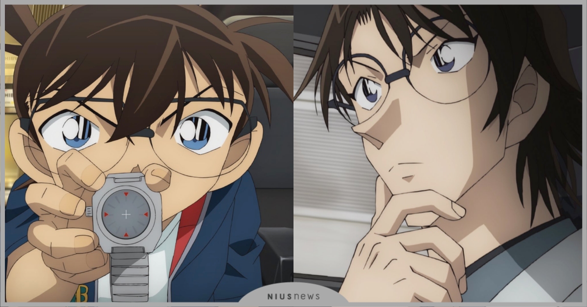 《名偵探柯南：緋色的彈丸》片尾彩蛋！「赤井一家」結局、2022電影版主角公開！ 名偵探柯南、名偵探柯南：緋色的彈丸、電影、赤井一家、赤井秀一、松田陣平、工藤新一、柯南、片尾彩蛋