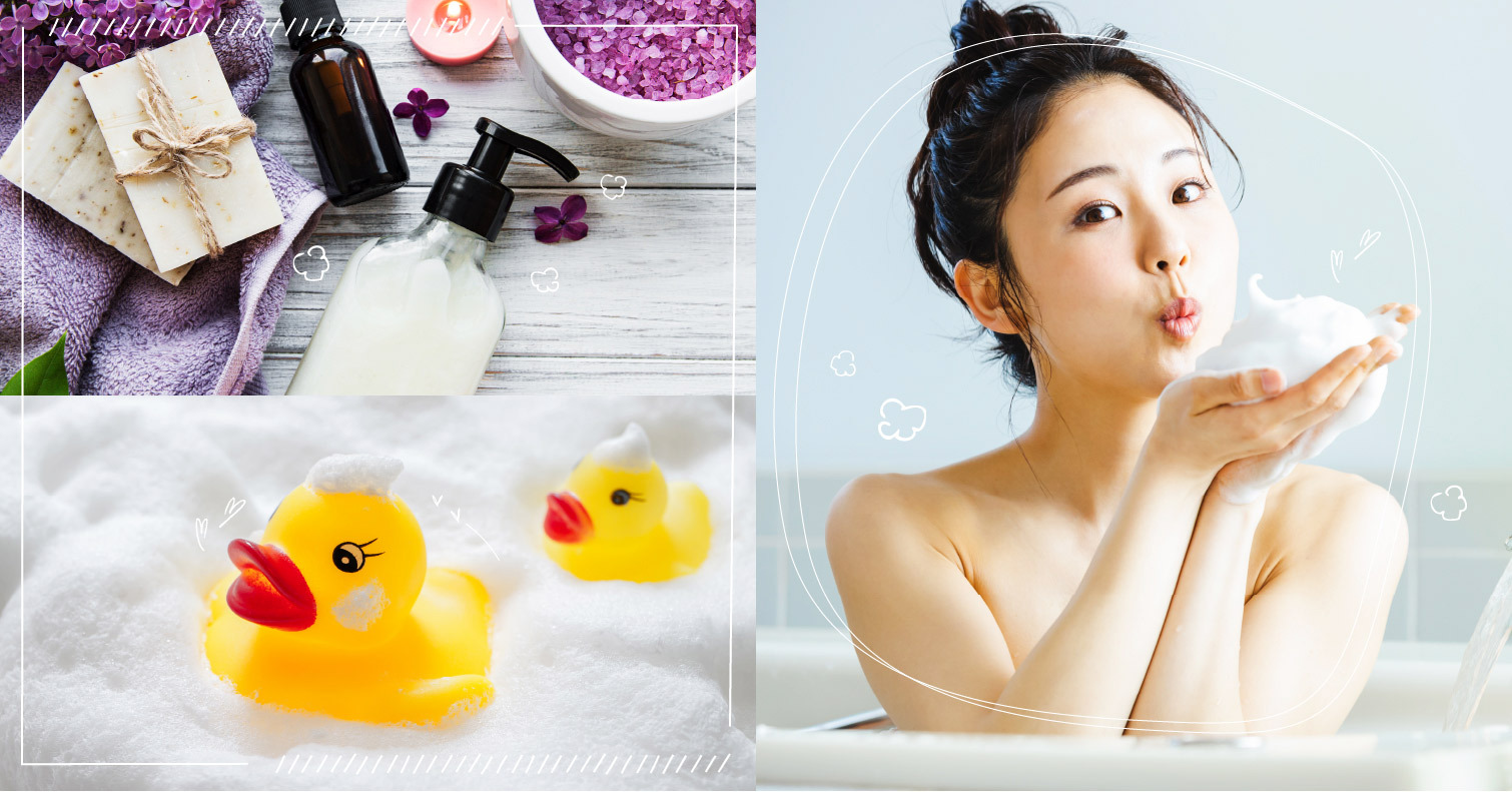 【敏感肌必看】推薦10款敏感肌沐浴乳｜還要解說選購方法&使用訣竅 沐浴乳、敏感肌、平價