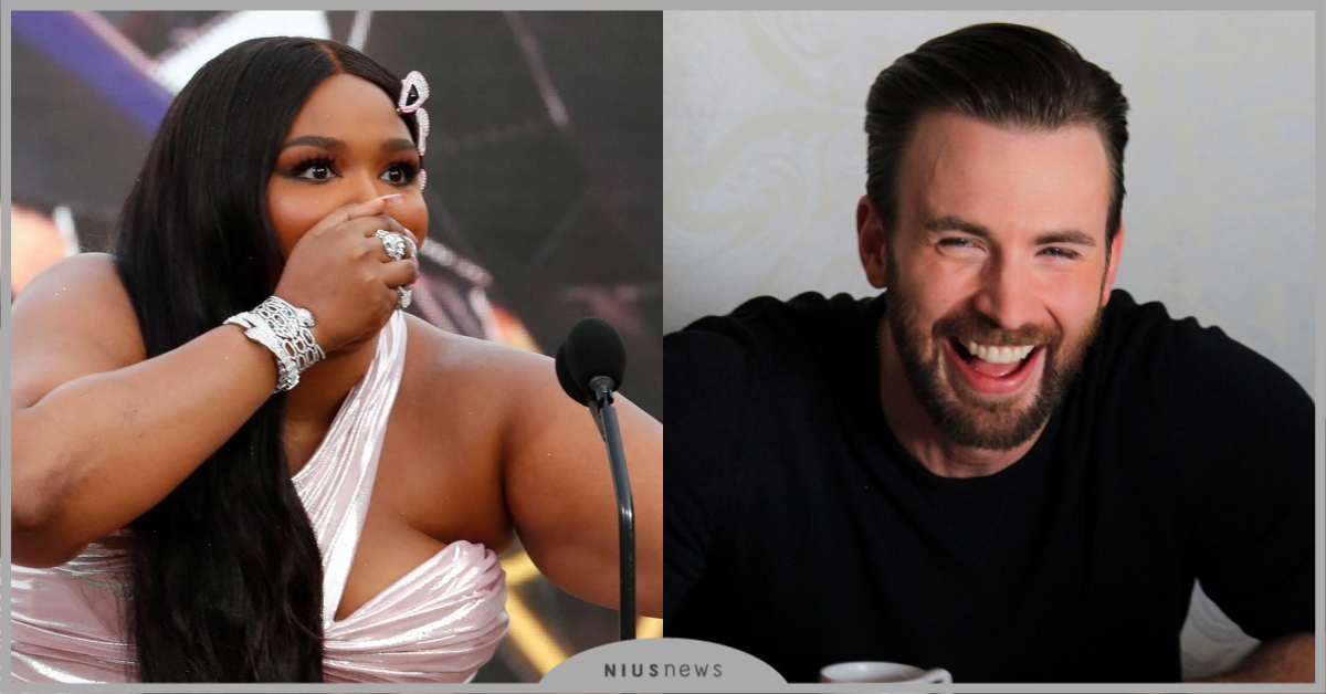 釋懷了？克里斯伊凡遭女歌手「喝醉私訊」，隔天反爆笑安慰：我用IG做過更糟的 克里斯伊凡、美國隊長、IG手滑、Instagram、電影、Chris Evans、Lizzo