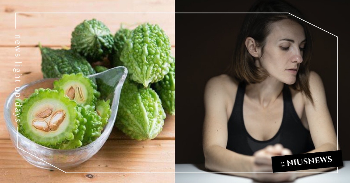 網傳生理期吃「苦瓜」易導致經血排不乾淨？中醫解答：這體質女生性寒食物盡量避免 女性、健康、生理、生理期、經期、中醫、四物湯、調理