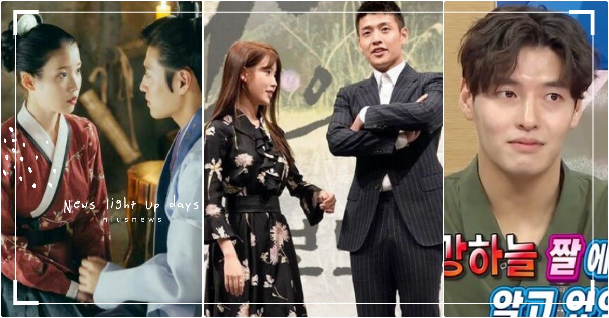 公然拒絕IU勾手？姜河那2大記者會「超僵硬舉動」被瘋傳，超有梗澄清引發爆笑 姜河那、金正賢、徐睿知、徐玄、《月之戀人－步步驚心：麗》