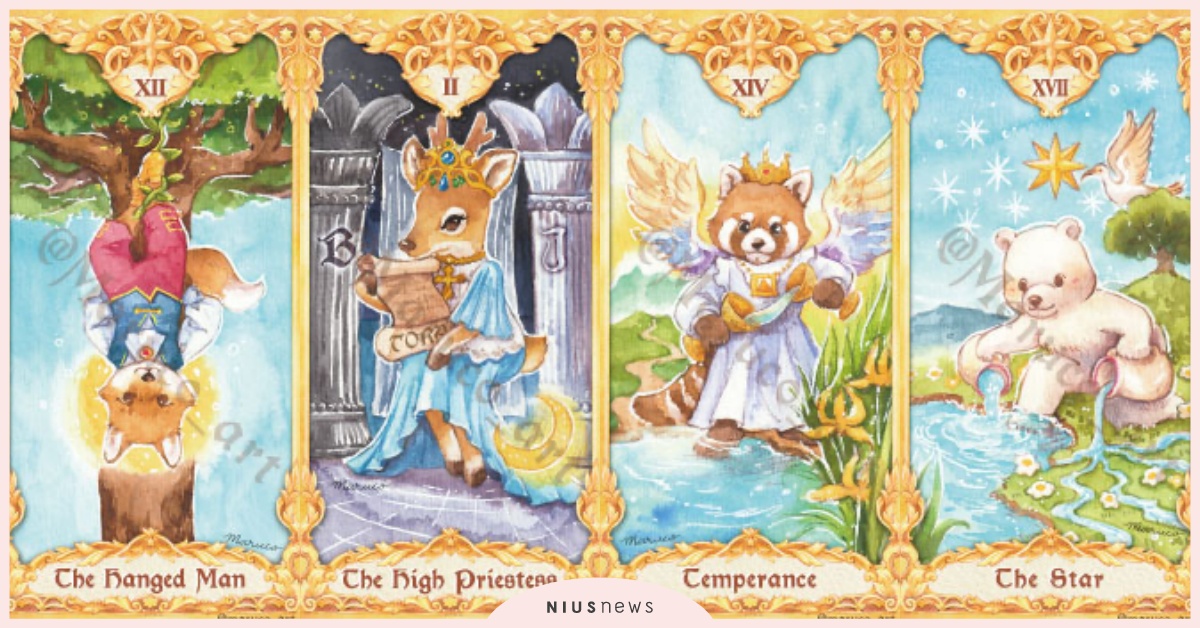 【塔羅占卜】不買好難受，買了又後悔？測出你的「衝動購物指數」有多高？ 塔羅測驗、塔羅占卜、塔羅、購物慾、衝動