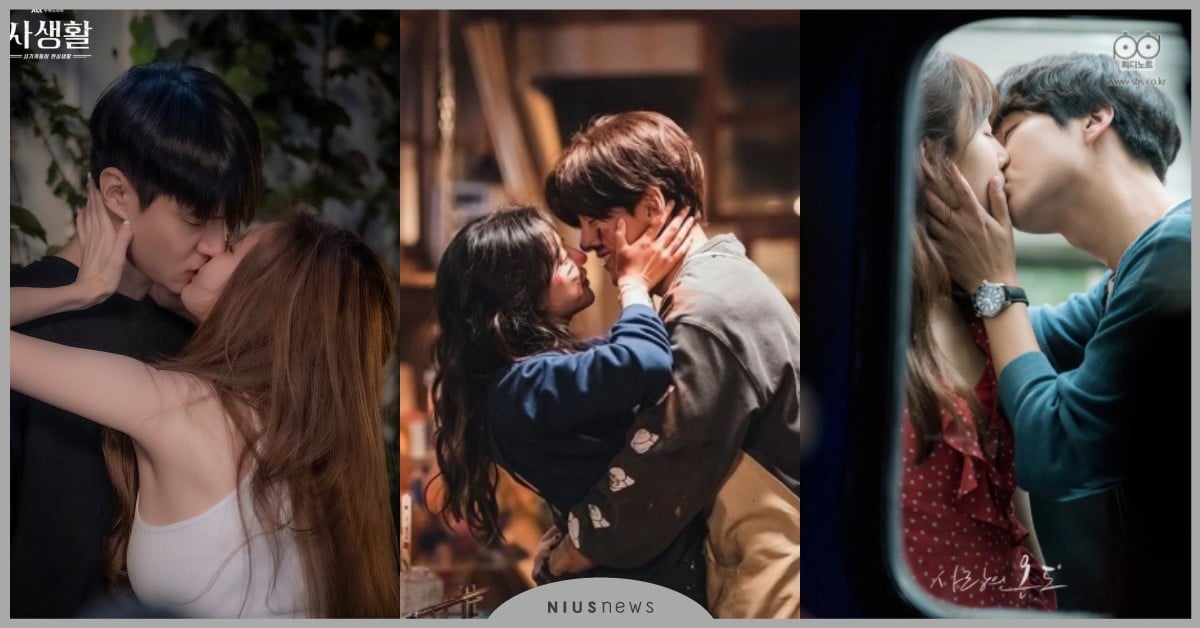 討論度低但高糖的10部韓劇！《瘋了，因為你！》和《1%的可能性》甜寵激推 甜寵韓劇、韓劇推薦、1%的可能性、奇怪的搭檔、購物王路易、愛情的溫度、瘋了因為你、羅曼史是別冊附錄、初次見面我愛你、那個男人的記憶法、私生活、都市男女的愛情法