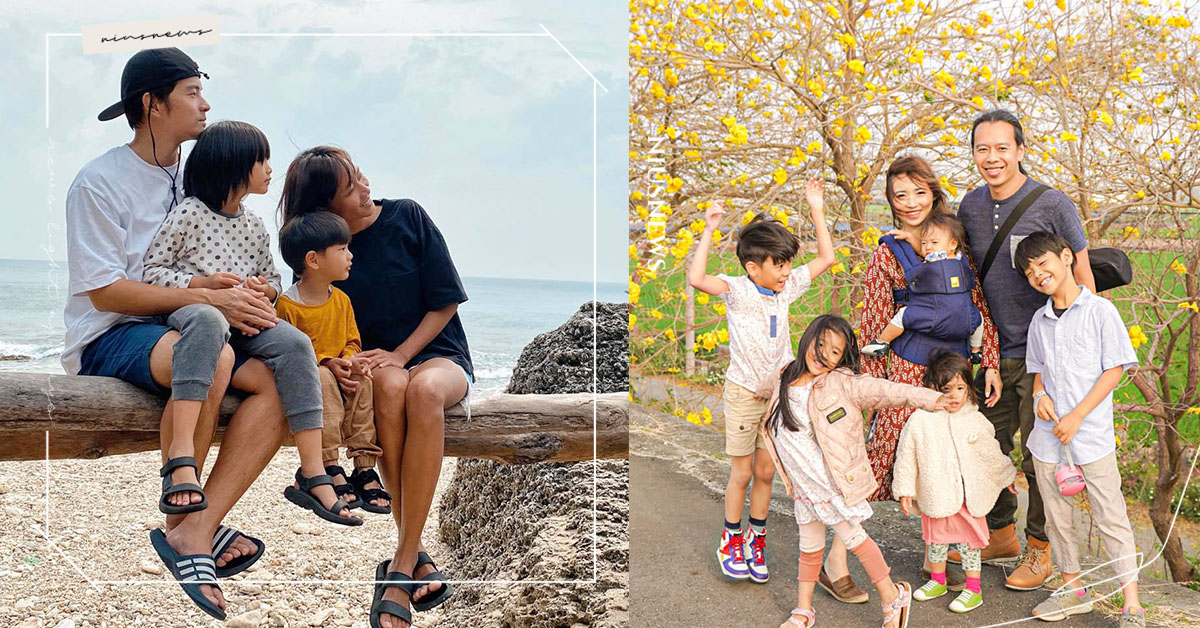 現代父母的教育新選擇！宥勝、林叨囝仔的體制外教育經驗分享 媽媽妞、親子妞、宥勝、林叨囝仔、六寶媽、教育、幼稚園、幼兒園、小學、學習、自學、育兒教養