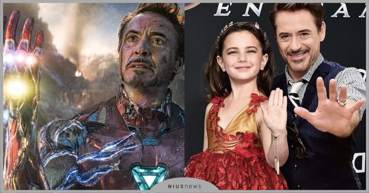 漫威《復仇者聯盟4》完結2週年！「鋼鐵人」小勞勃道尼曬「彈指片段」全網淚崩 復仇者聯盟4、漫威、鋼鐵人、小勞勃道尼、漫威電影宇宙、電影、超級英雄