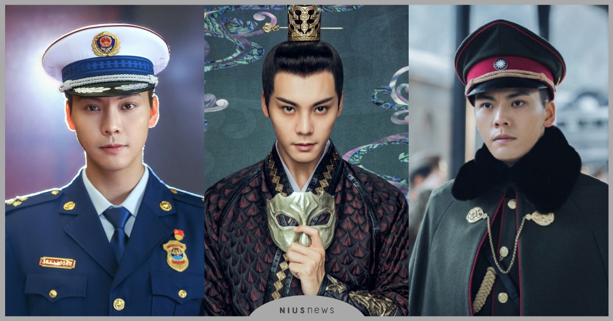 陳偉霆11部必看陸劇推薦！《照亮你》開播，《古劍奇譚》和《老九門》最經典 陸劇推薦、陳偉霆、2021陸劇、斛珠夫人、風暴舞、老九門、醉玲瓏、橙紅年代、南方有喬木、因為愛情有幸福、少年四大名捕、活色生香、古劍奇譚