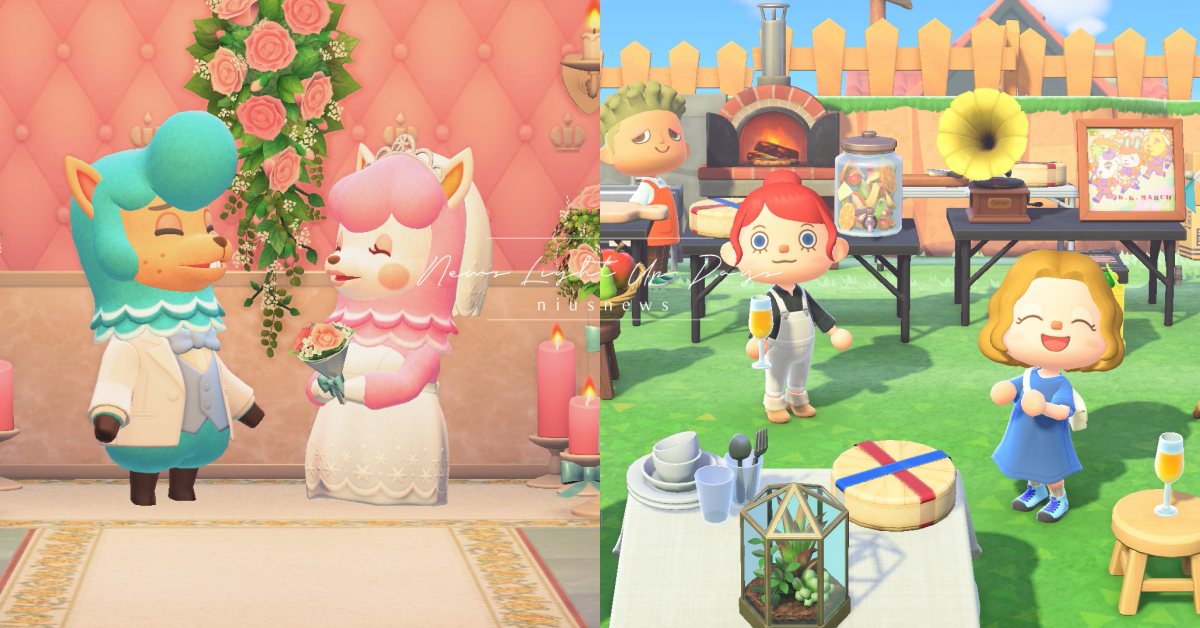 《動物森友會》春季更新第二彈！勞動節當日送「旅行券」、新增日本兒童節「鯉魚旗」 Switch、任天堂、動物森友會、ACNH、Animal Crossing、季節活動