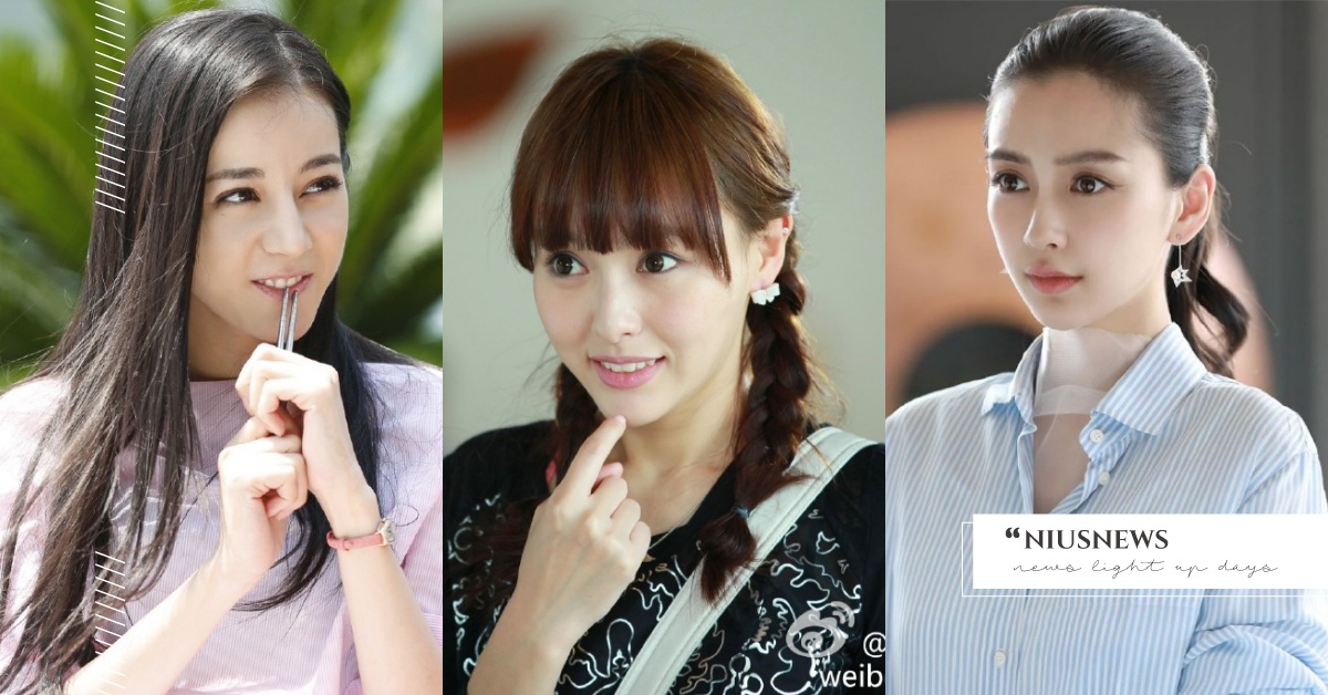 人紅戲不紅？「最不會挑劇本」的6位陸劇女星，人氣高也擋不住爛劇情啊！ 陸劇、最不會挑劇本、唐嫣、景甜、關曉彤、鞠婧禕、迪麗熱巴、楊穎