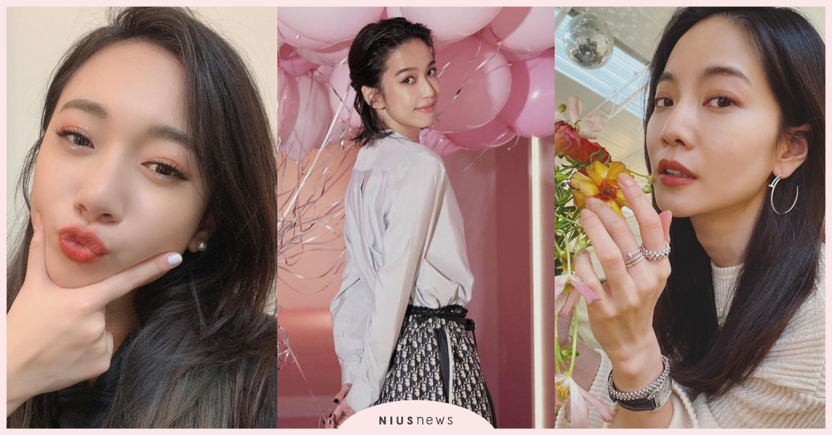 曾之喬、陳庭妮、吳卓源護唇秘訣！護唇膏塗超線、蜂蜜潤喉超有感，健康膚色這樣挑唇色 曾之喬、陳庭妮、吳卓源