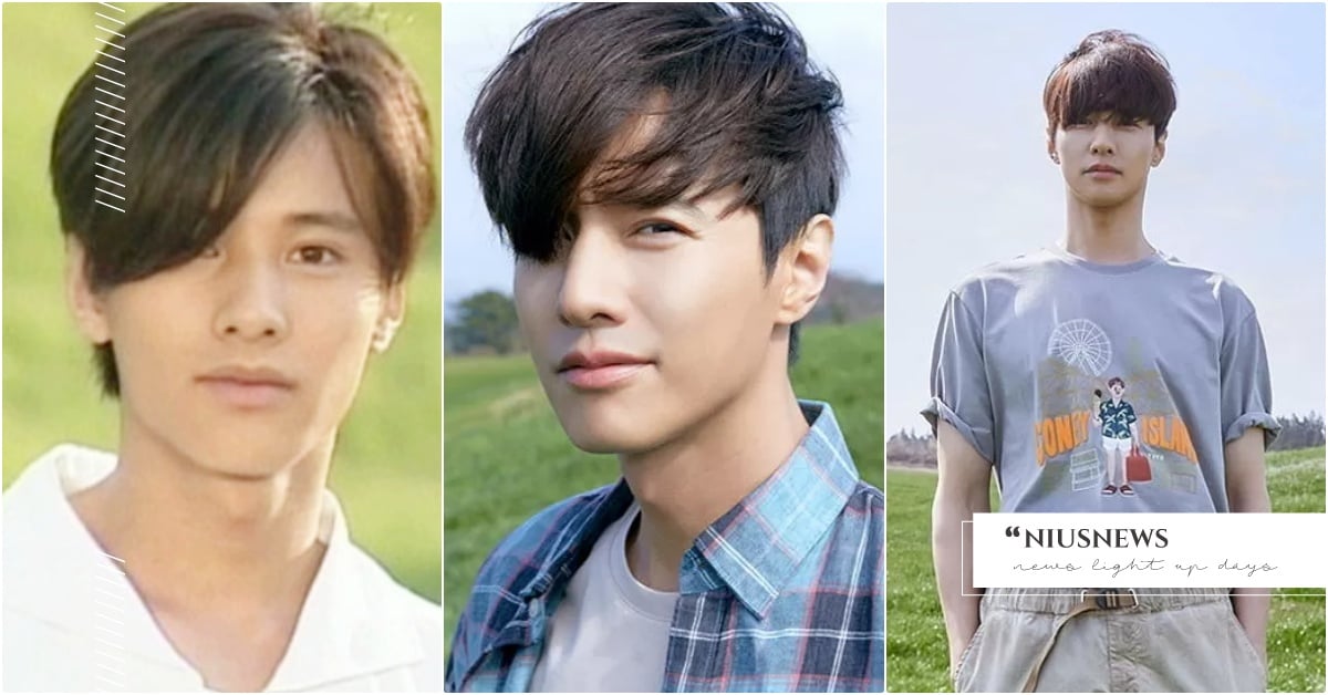 43歲爸爸長這樣？韓元祖男神「元斌」最新近況曝光，24年前畫面一對比全網驚呆 元斌、元斌近況、元斌大叔、元斌偶遇、韓國一代男神、韓國元祖花美男、韓國元祖男神、藍色生死戀、元斌近況