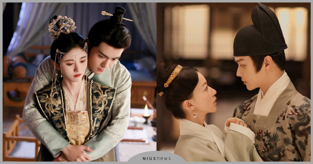 2021古裝甜寵陸劇28部！《卿卿我心》熱播、《尚食》傅瓔CP續前緣 陸劇推薦、2021陸劇、甜寵、古裝、錦心似玉