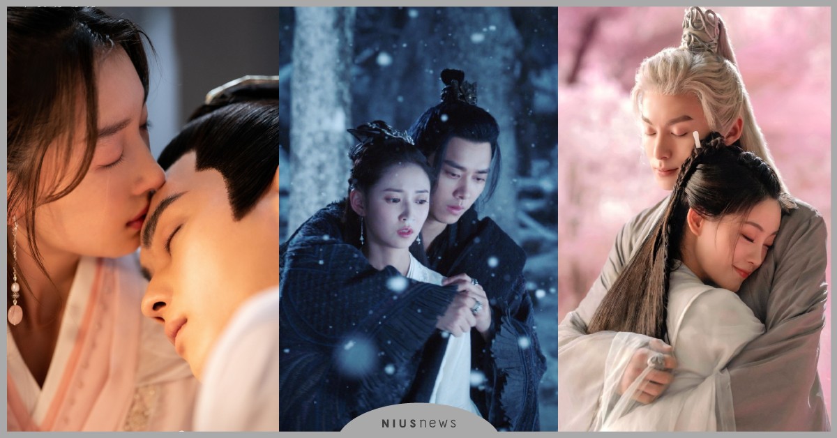 2021必看仙俠陸劇！王鶴棣＆祝緒丹《遇龍》、許凱＆周冬雨《千古玦塵》好看必追 仙俠陸劇、2021陸劇、月歌行、塵緣、親愛的吾兄、姻緣大人請留步、皓衣行、遇龍、與君初相識、蒼蘭訣、且試天下、鏡雙城、沉香如屑、千古玦塵、玉昭令、斗羅大陸、落花時節又逢君、玲瓏、靈域、重紫