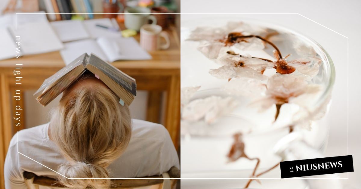 壓力太大有可能導致月經遲到！中醫：4大體質需注意，4調理法＋穴位快筆記 女性、健康、生理、生理期、月經、中醫、穴道、玫瑰花茶