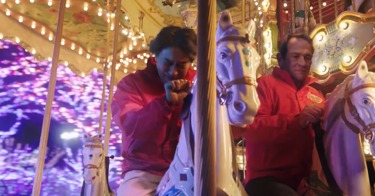 奉獻了一輩子的遊樂園就要結束營業了，之後我該何去何從呀 日本、BOSS、咖啡、溫馨