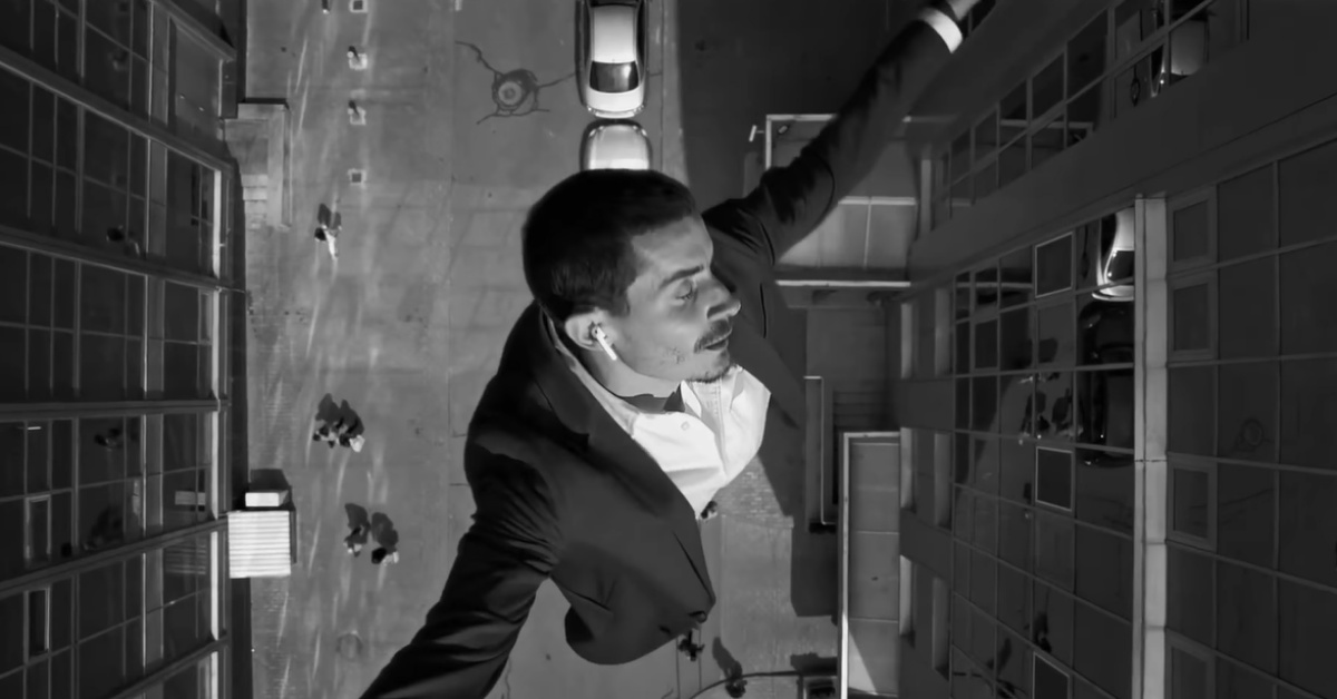 找個城市都是我的彈簧床！跳上跳下都沒有束縛啦 美國、蘋果、airpods、輕鬆