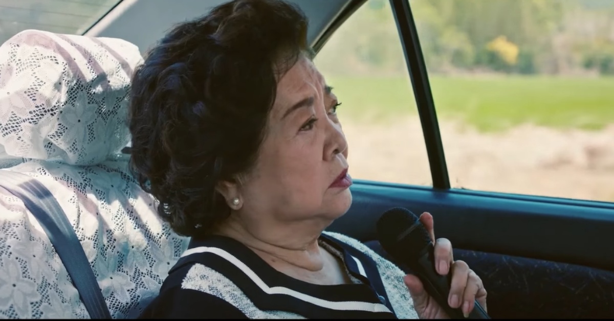 「孤味」裡的陳淑芳，片場、幕後都能幫，還會開手排車？ 台灣、勞動部、勞動節、溫馨