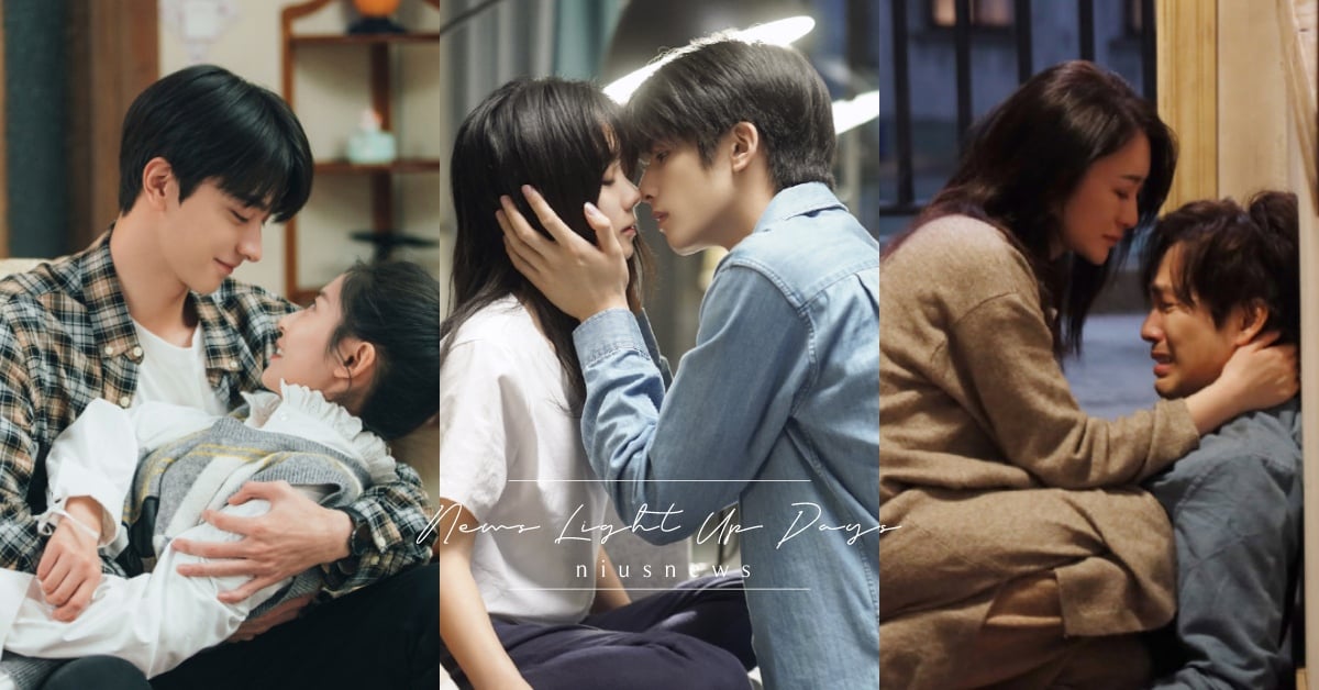 12位「超會接吻」陸劇男星，鍾漢良《今生有你》濕身激吻，林一自爆偷練習！ 陸劇、陸劇男星、吻戲、鍾漢良、宋威龍