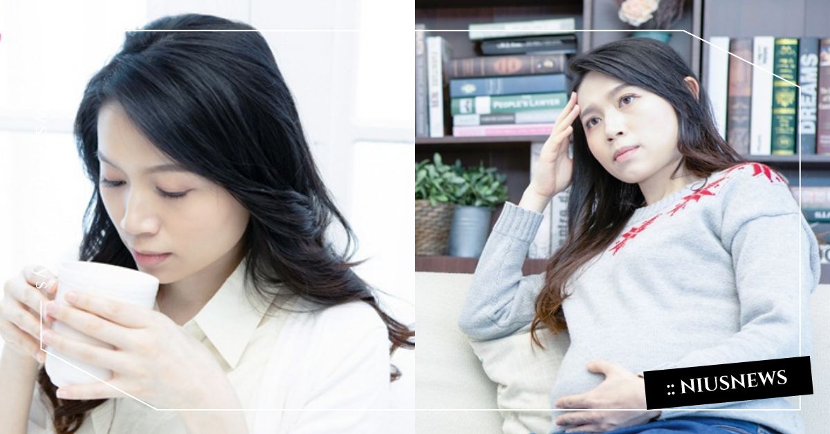 懷孕流鼻血、牙齦流血怎麼辦？孕期常見5種「頭臉部不適」，快用這14種方法來舒緩！ 媽媽妞、親子妞、孕婦、懷孕生產哺乳、健康生活、頭痛、頭暈、青春痘、