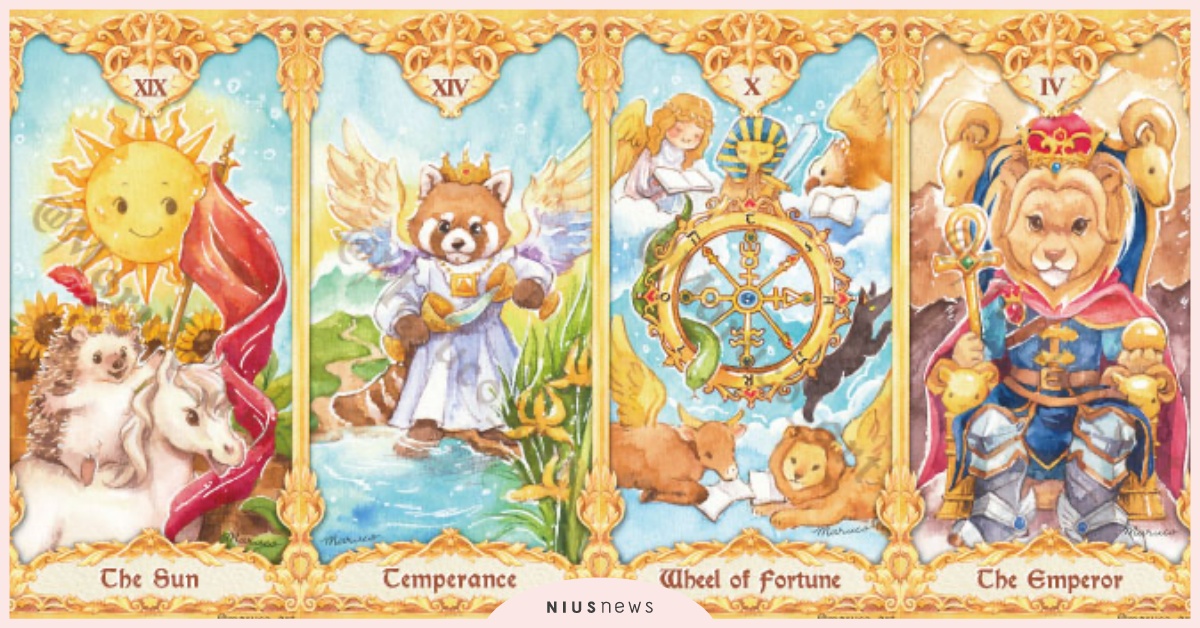 【塔羅占卜】負能量滿點愛抱怨、談話總在貶低你，測出身邊有「人際吸血鬼」嗎？ 塔羅測驗、占卜、塔羅、人際關係、能量